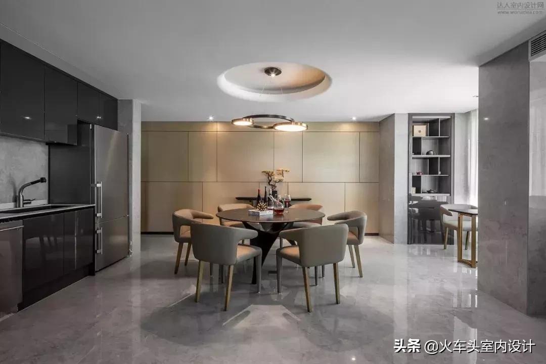 小户型平层设计,330大平层装修