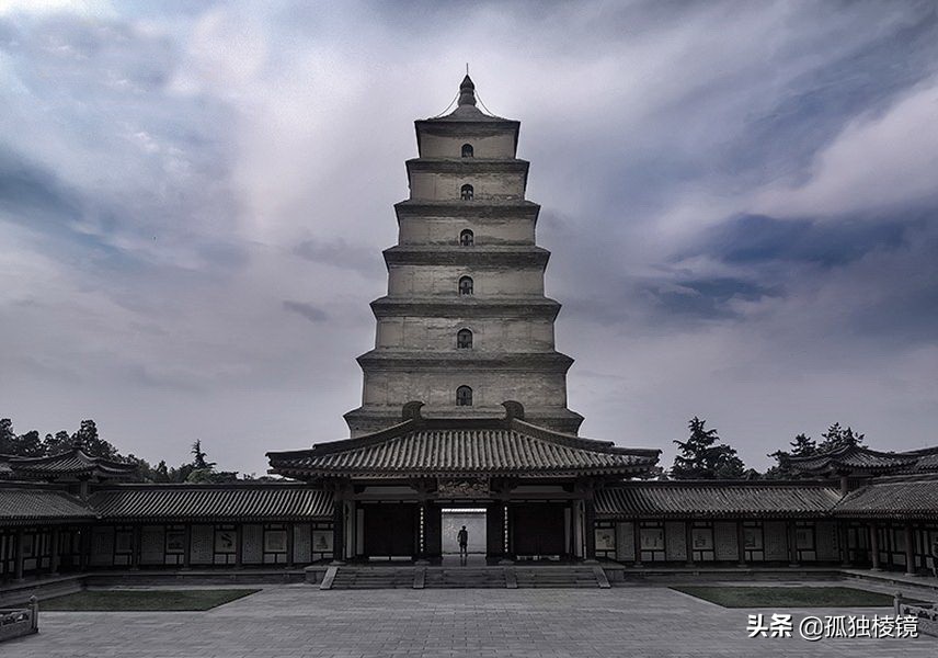 古建筑摄影小技巧视频大全,摄影师拍古建筑构图思路