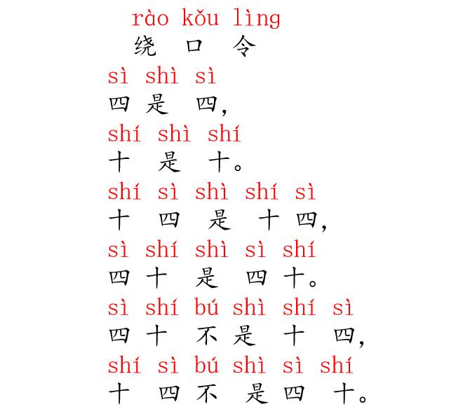 一年级语文园地一汉语拼音字母表,一年级下册汉语拼音字母表的读法