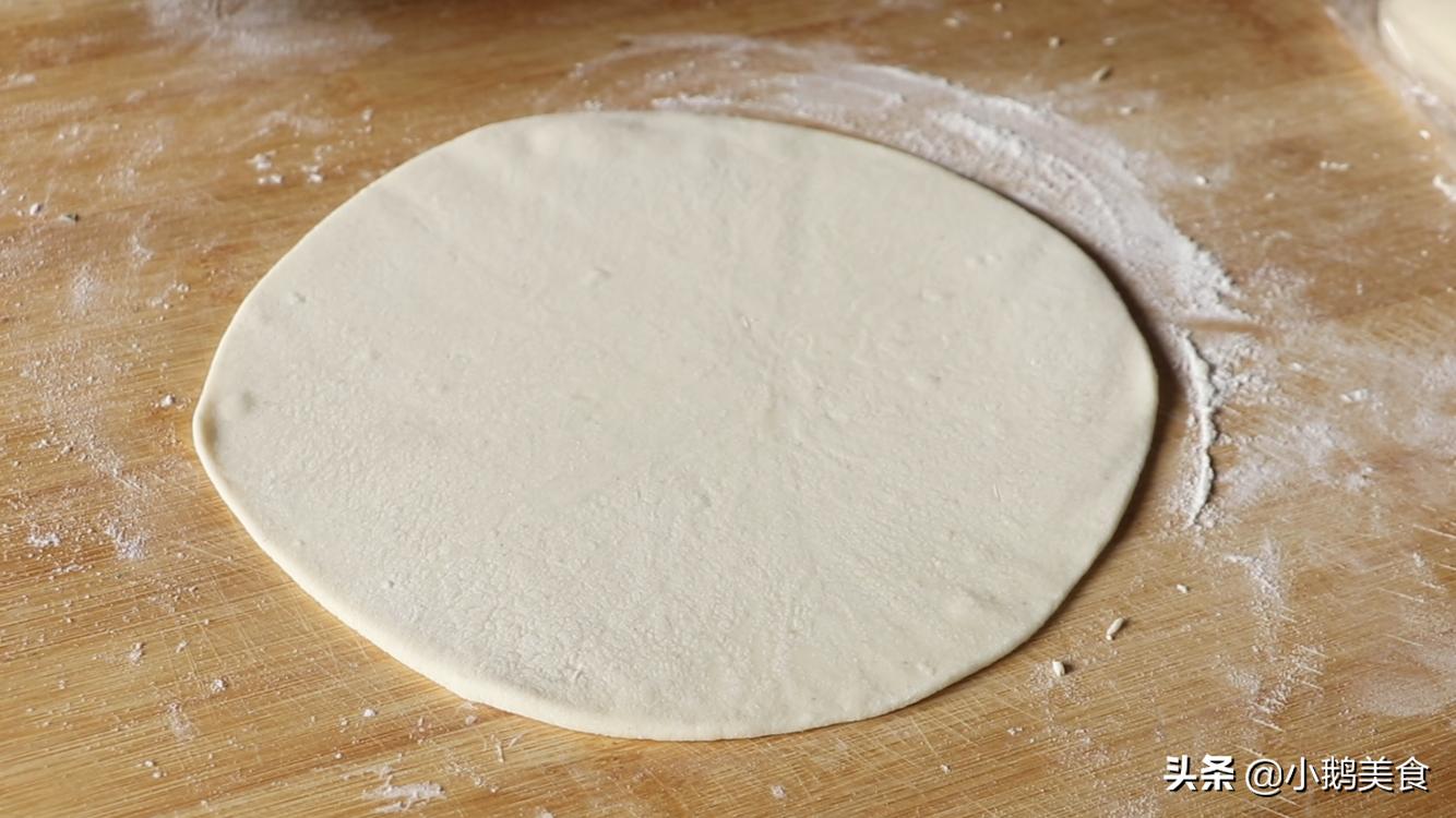 电饼铛鸡蛋灌饼鼓大泡有诀窍,鸡蛋灌饼正确做法全过程