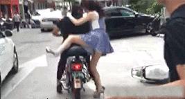 搞笑段子gif图,搞笑gif段子独特的解读