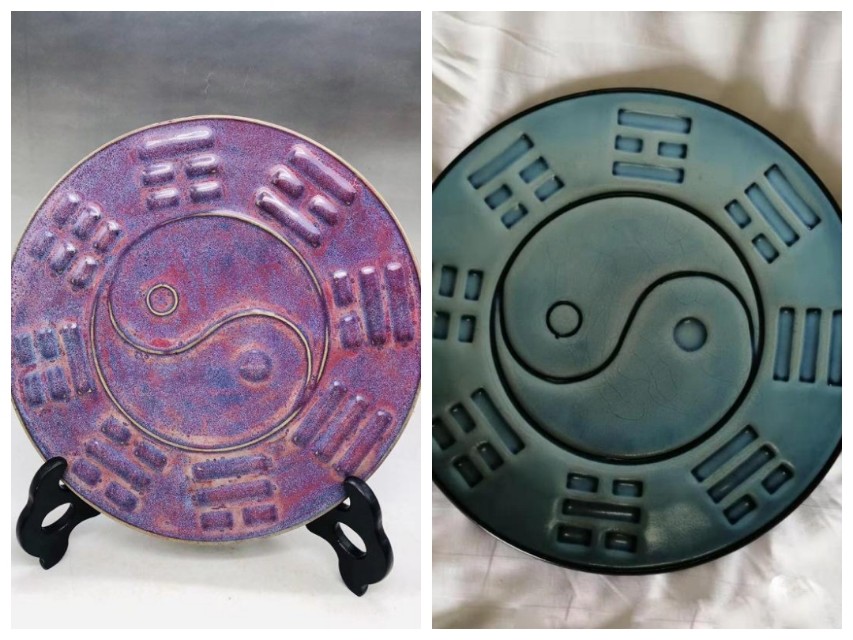 宋瓷与道教文化,汝瓷和道教关系图