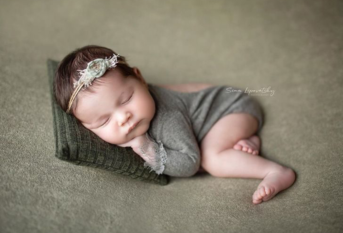 初生婴儿萌照,熟睡的孩子都是天使