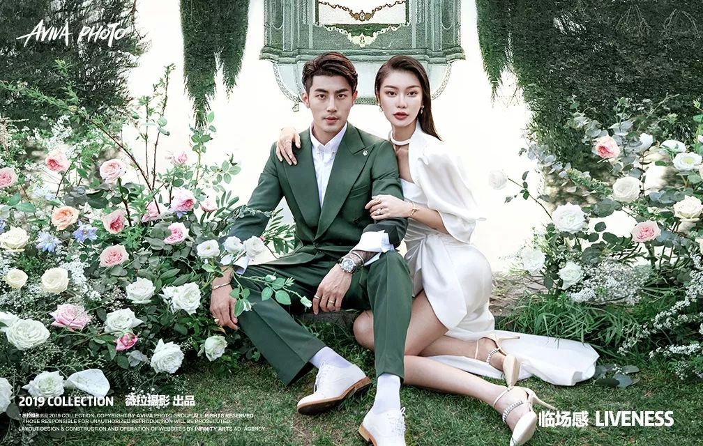 夏天适合拍婚纱照的景点,冬天拍婚纱照的最佳地方