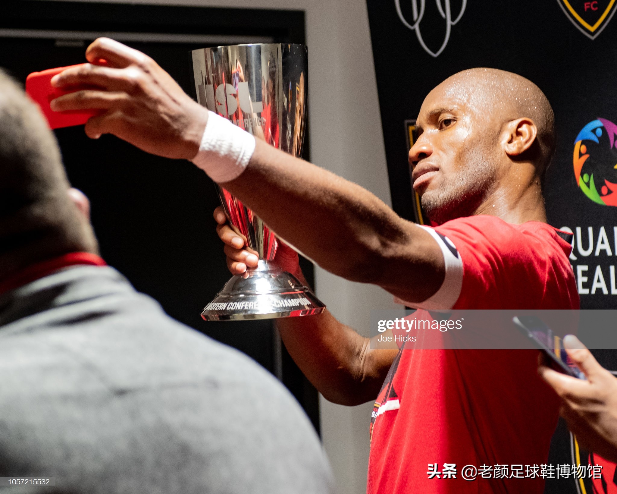 中超史上最强外援，专门碾压后卫，欧冠绝杀拜仁的非洲足球先生