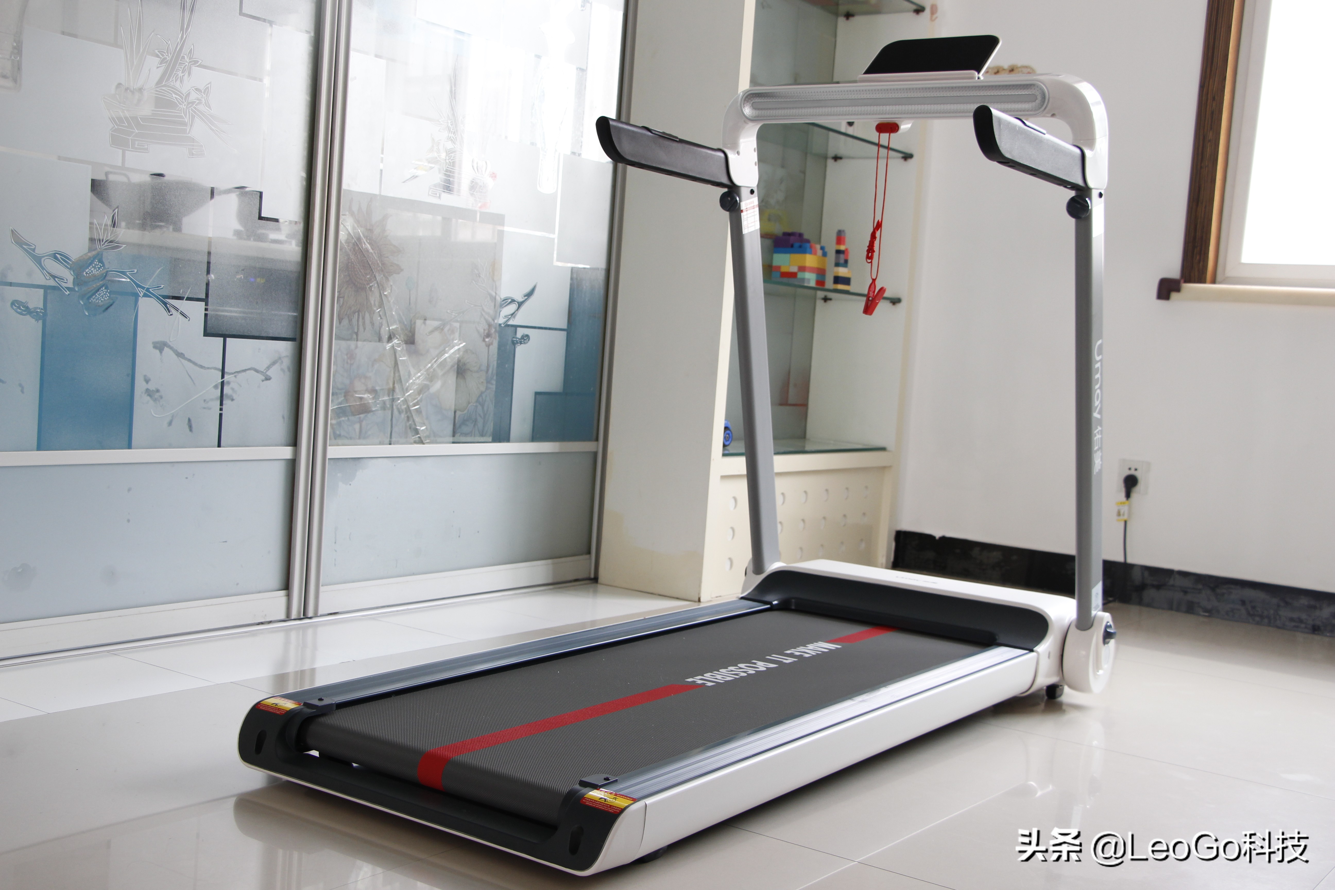 佑美u3h真的能减肥吗,佑美u3h跑步机和佑美彩屏h5哪个好