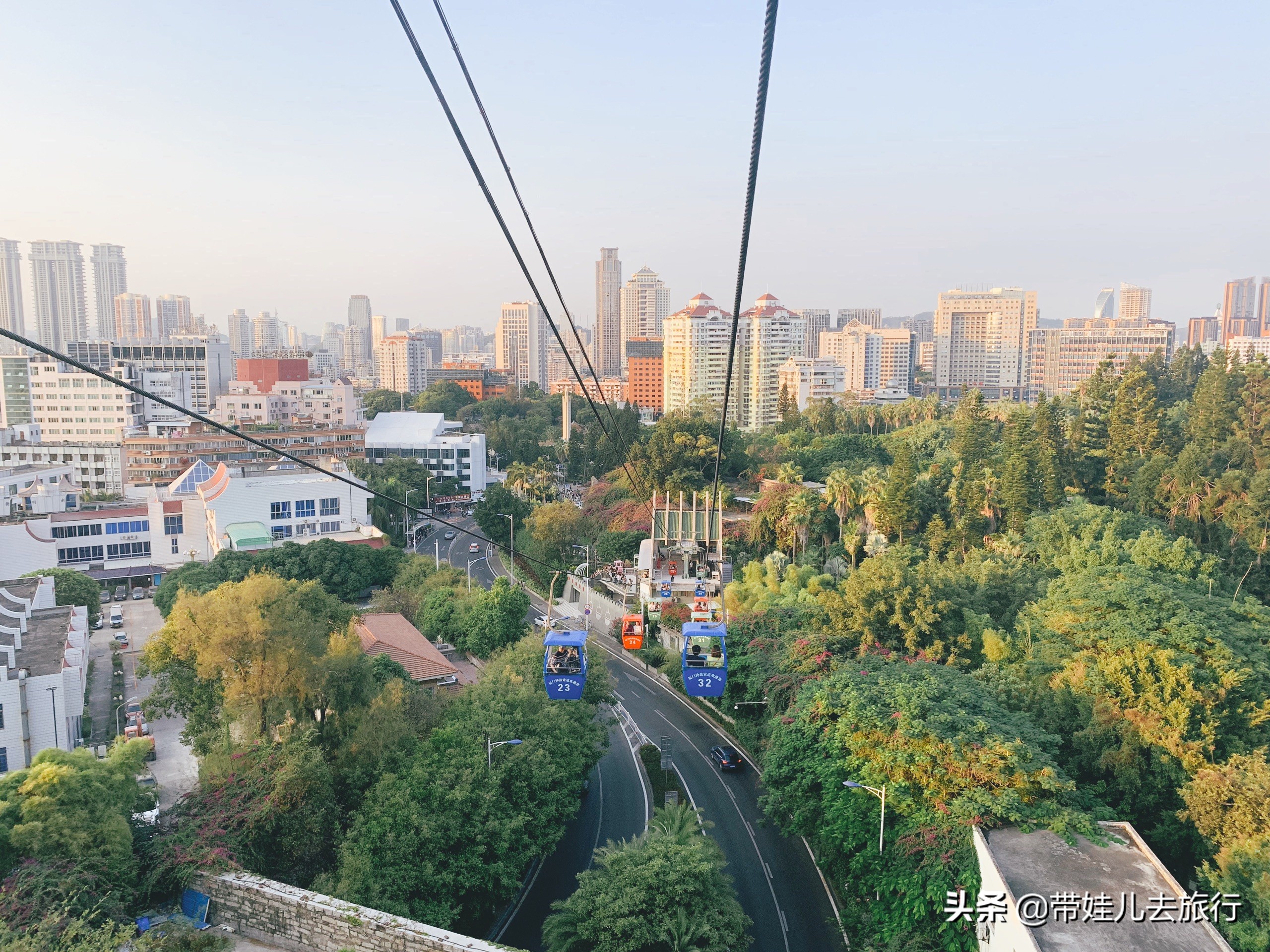 厦门海岛风景旅游区,厦门景点图片第一视角