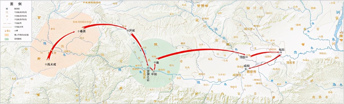 秦二世陵真实历史,秦二世陵遗址公园的历史