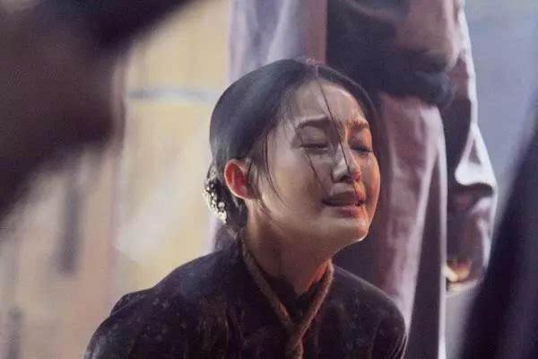 小说《白鹿原》里最苦命的两个女人:田小蛾和鹿冷氏