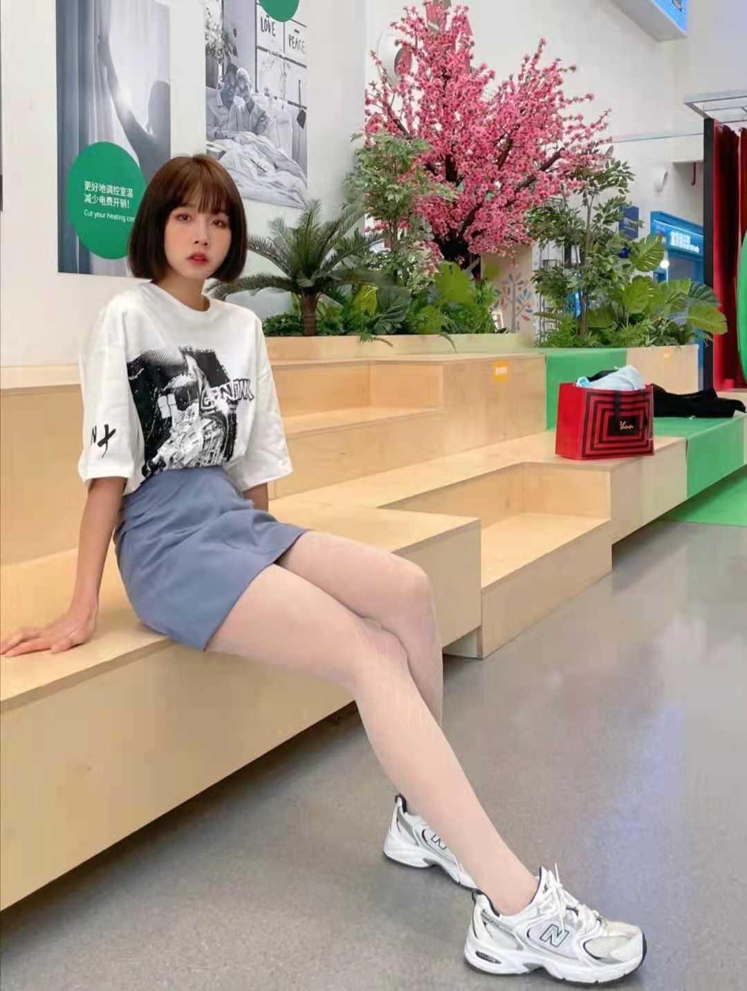 女生让男生心动的穿搭约会穿搭