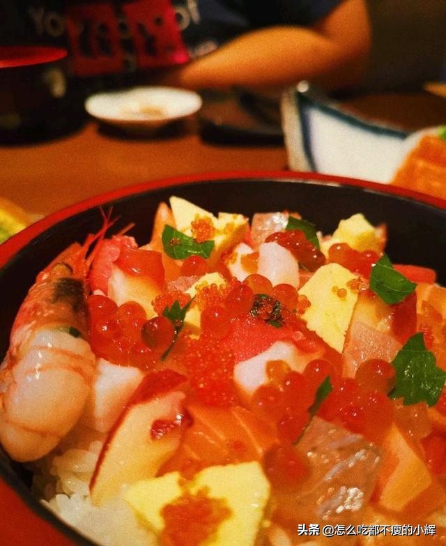好吃到爆的日式料理,一家超好吃的日式料理店