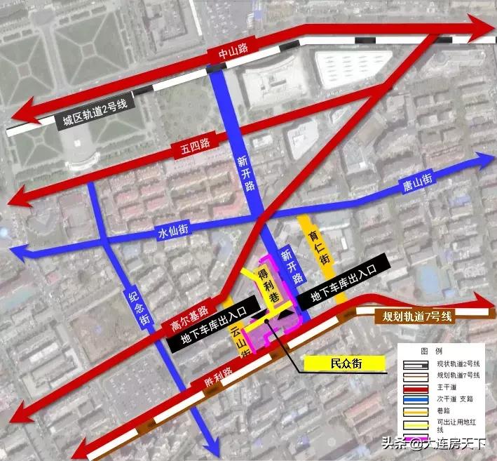 大连2024土拍体育新城,大连大富基地块土拍