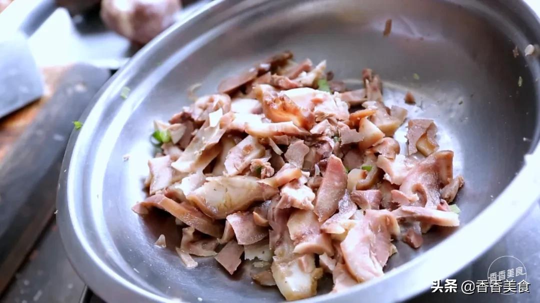 最适合摆摊的卤菜夹烧饼,郑州烧饼夹卤肉