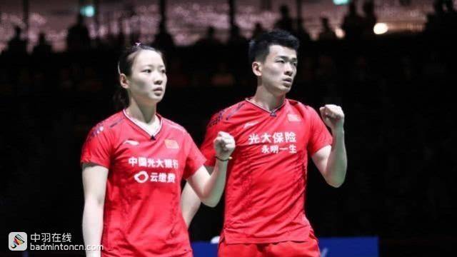 体能大比拼国乒国羽,国乒和国羽统治力