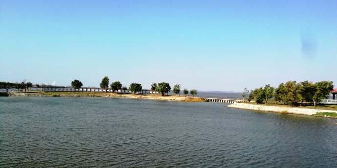 辽宁康平县城,康平绿化