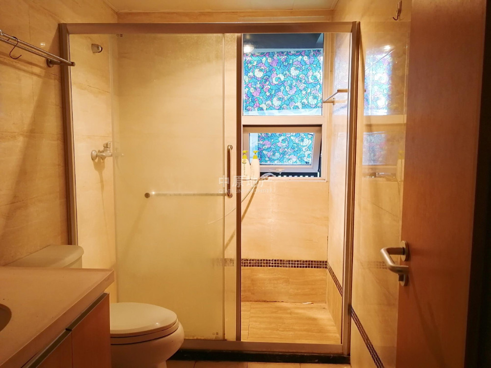 万科朗润园精装三房视野很好拎包入住带飘窗的户型