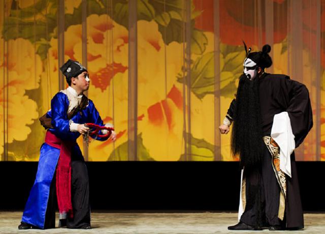 中国戏曲表现情感,中国传统戏曲故事情节总结