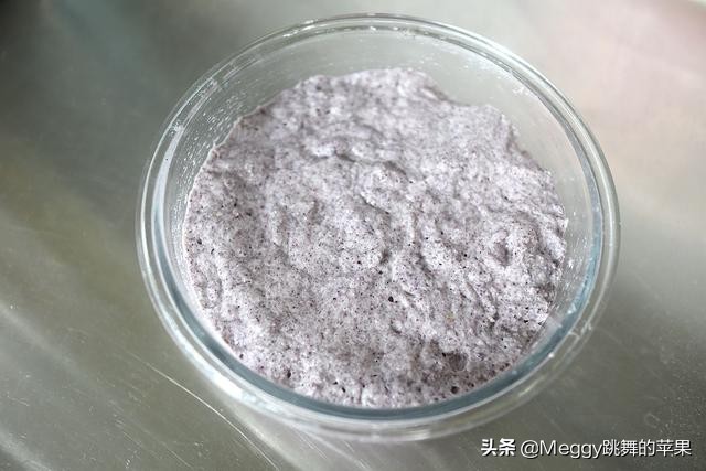 杂粮面粉做面包的方法,自制日式大黄米面包教程