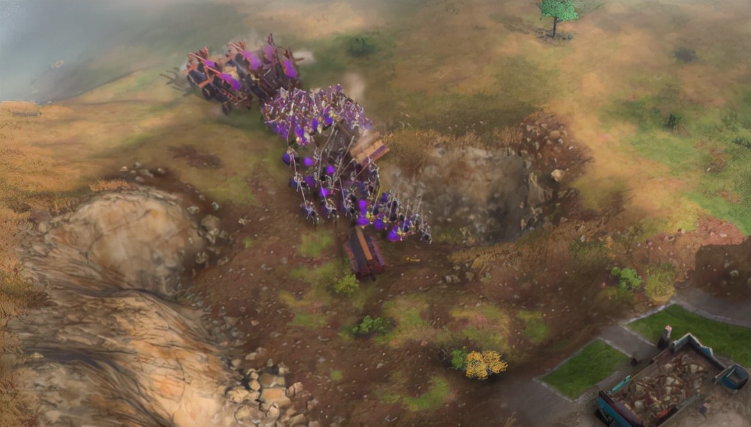 帝国时代4版本之子,帝国时代4:国家的崛起2.0