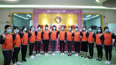 幼园迎新年入园视频,幼儿园开学欢迎孩子回归视频