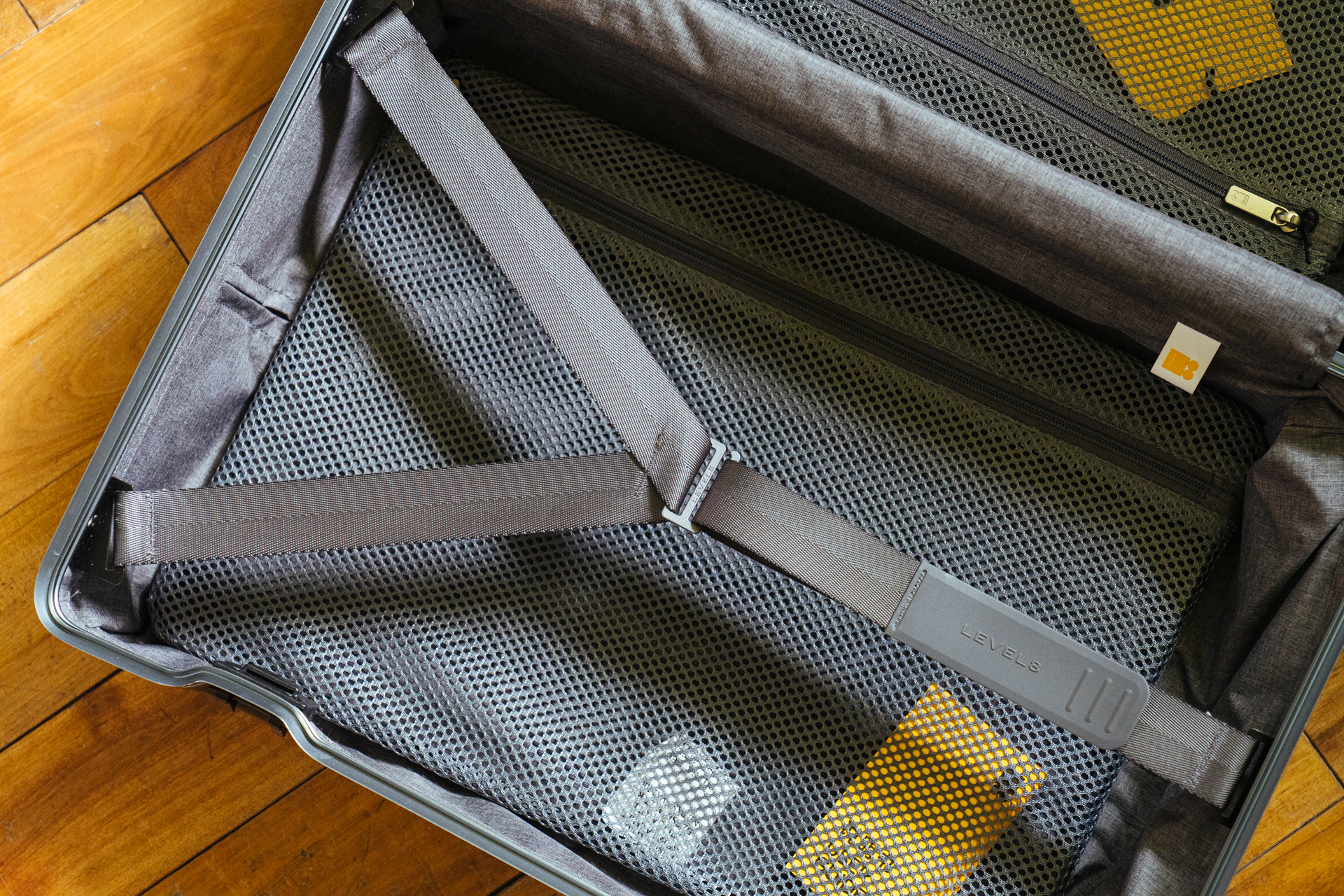 简约有范儿地平线8号行李箱,24寸地平线8号行李箱评测