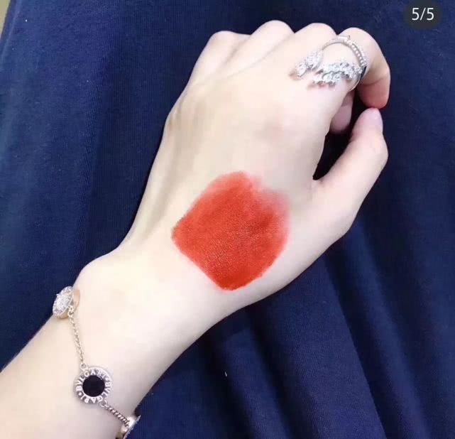 macchili小辣椒怎么火的,mac小辣椒chili涂法