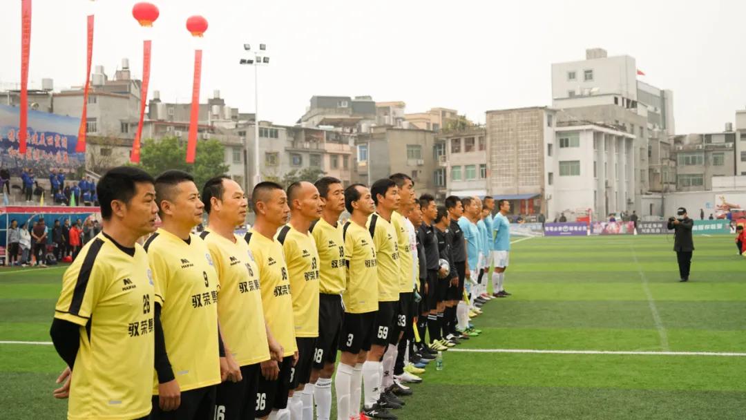 霞浦县足球锦标赛,四强争霸赛