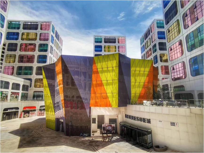 亲历四HOLOSOUND与ATMOS—冬去春归之电影疫情篇