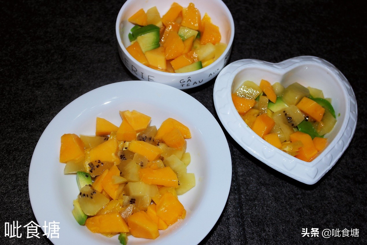 夏日饮品自制简单冷饮酸奶,夏日饮品自制简单冷饮果茶果冻