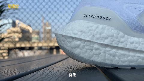 ULTRABOOST21颠覆想象,革新技术让奔跑能量十足