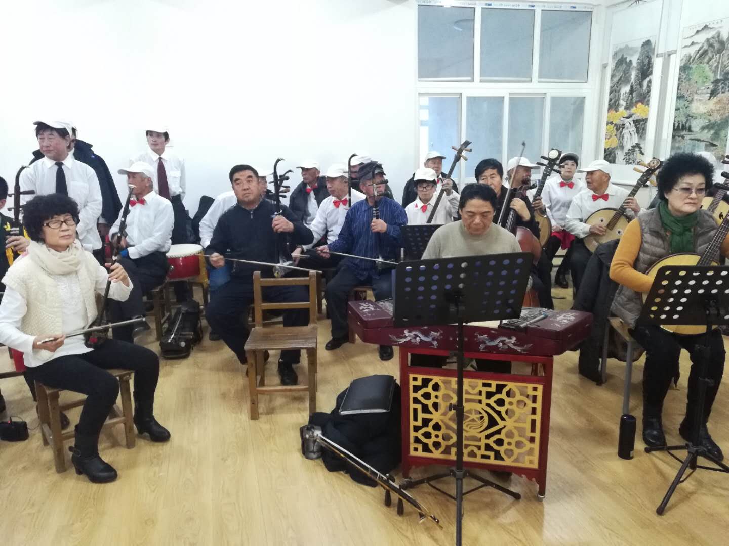 养老服务中心为老人打造幸福家园,养老服务让老人安享幸福