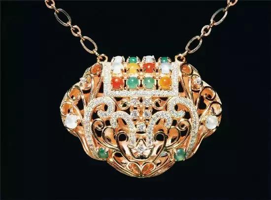 中国人的护身符,中国人专有的护身符