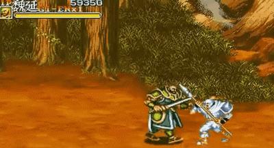 街机三国志基础操作教学,街机三国志新手入门