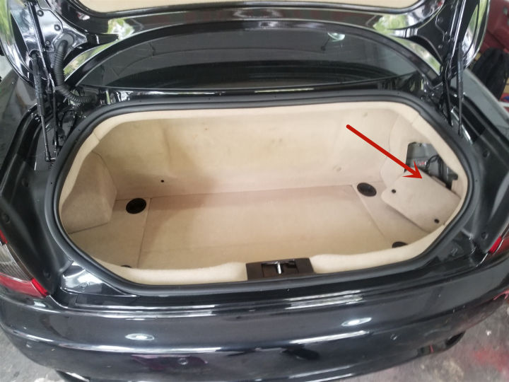 一周后的美女一手，73万的精品车况——整容院里的玛莎拉蒂GT