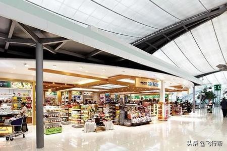 成田机场免税店购物必买清单,哪个机场的免税店买包最划算