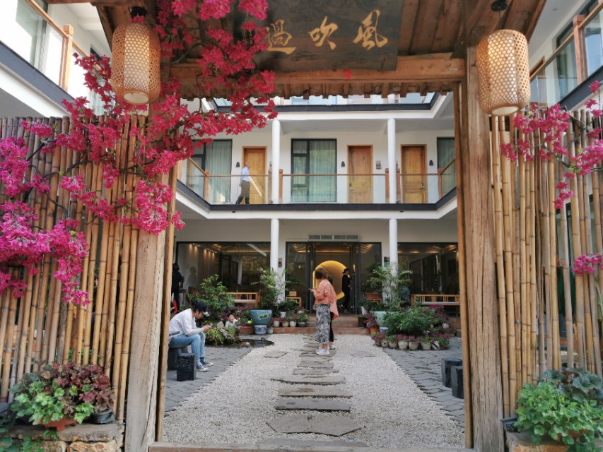 曾经的穷山沟：重渡沟，如今华丽变身河南最美乡村之一