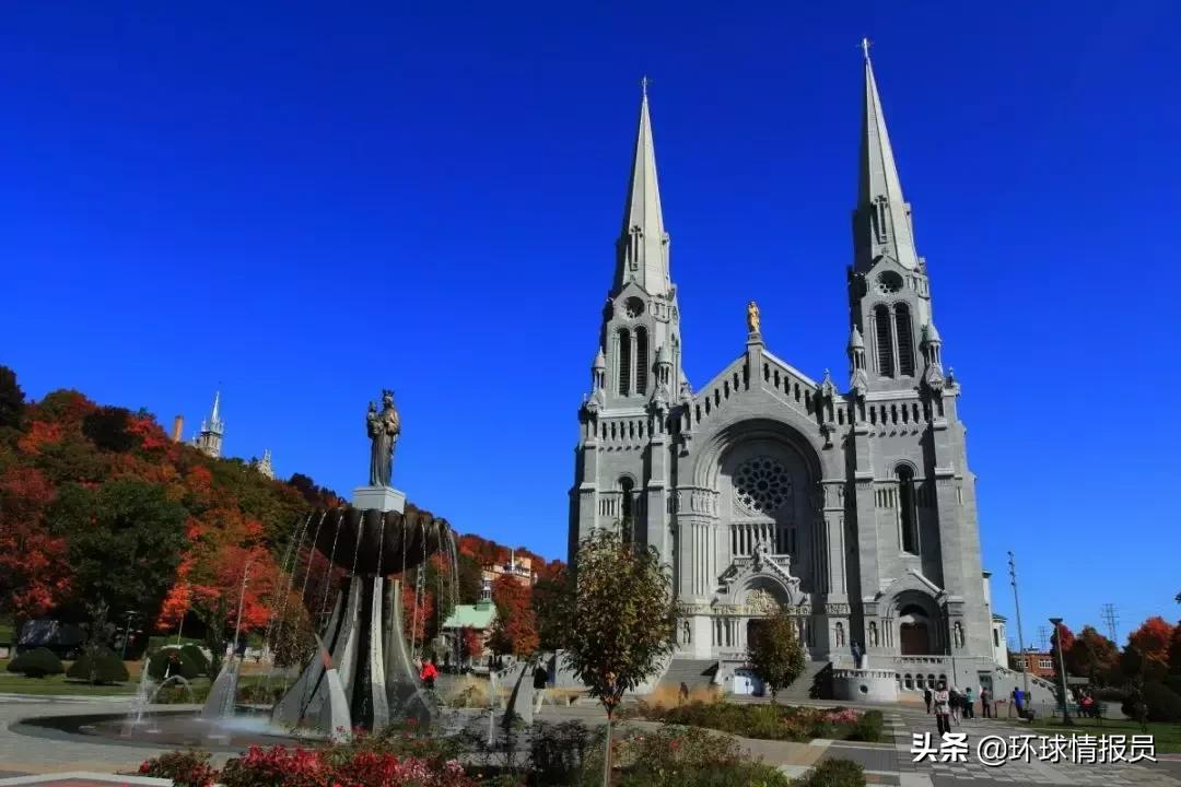 魁北克省法语地位,加拿大魁北克为什么是法语省