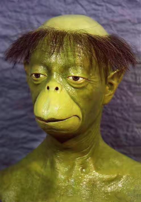 令人毛骨悚然的神秘生物,让人毛骨悚然的神秘生物