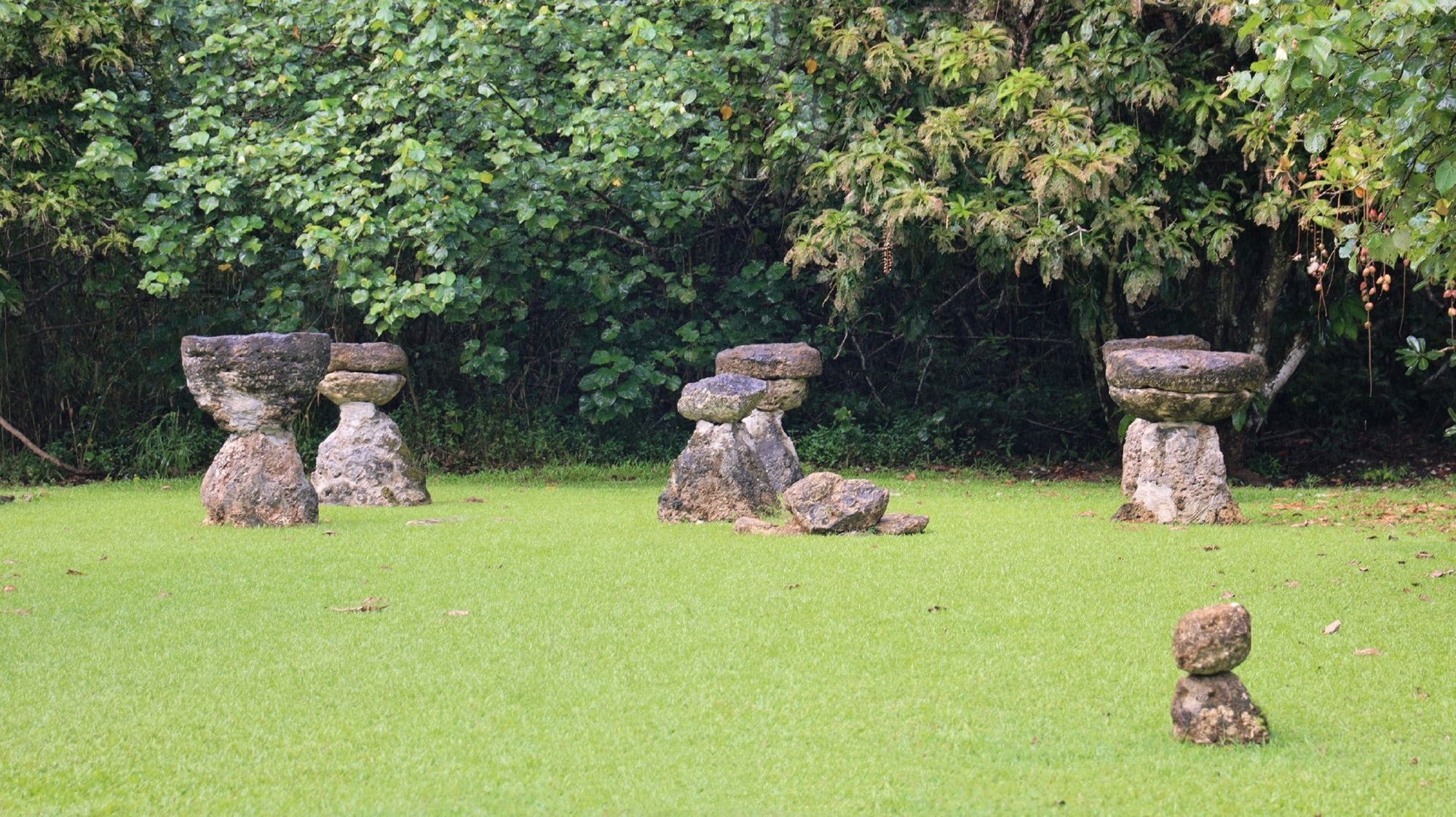 太平洋上的原始土著,太平洋岛国的原始部落女人
