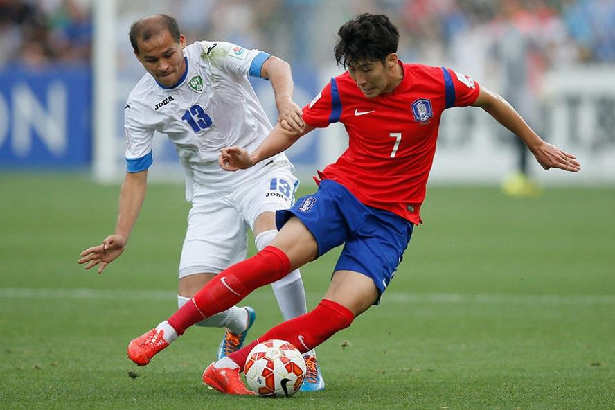 韩国天王对热刺,韩国天王挺进应氏杯