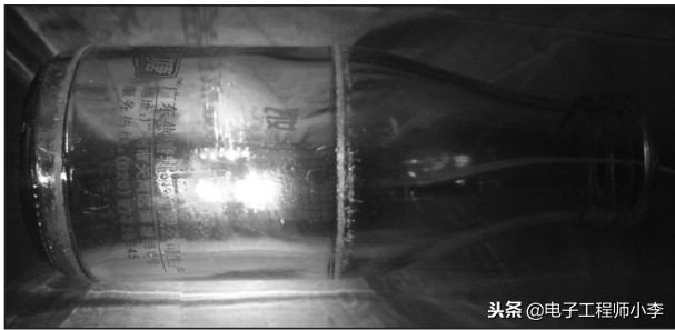 塑料瓶制作单片机,单片机小制作做心形流水灯