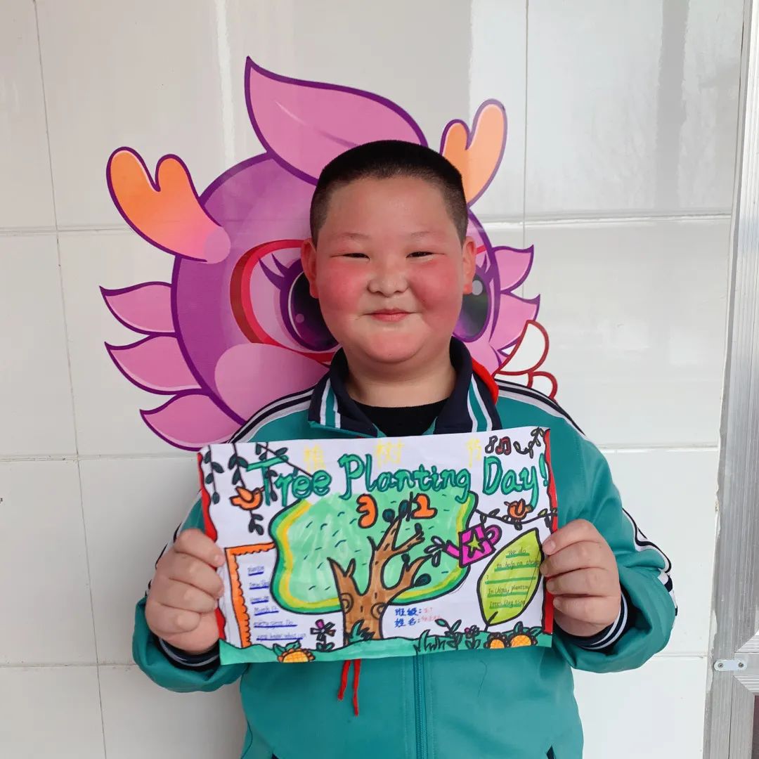 植树节少儿英语教学活动,植树节班级活动小班