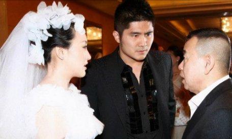 潘长江的女儿潘阳嫁到哪里,潘长江女儿潘阳结婚现场