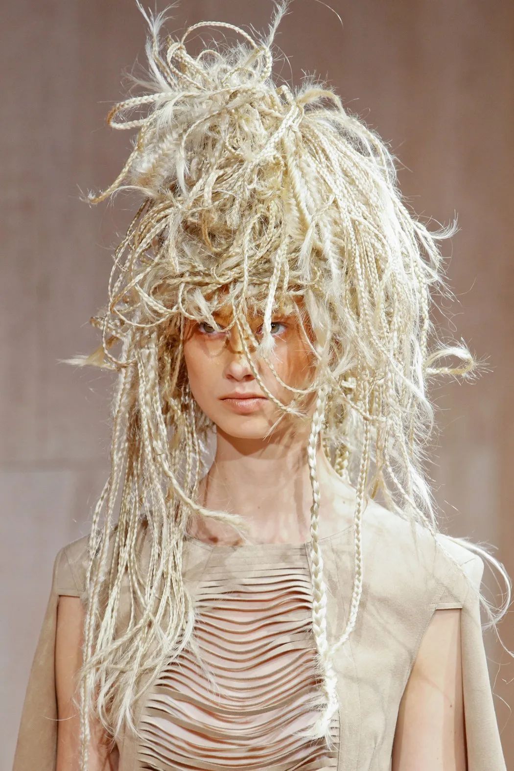 全球顶尖发型设计师作品,极富美感的发型设计师