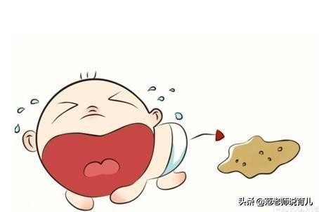 新生宝宝拉肚子宝妈吃什么,新生宝宝拉肚子怎么办