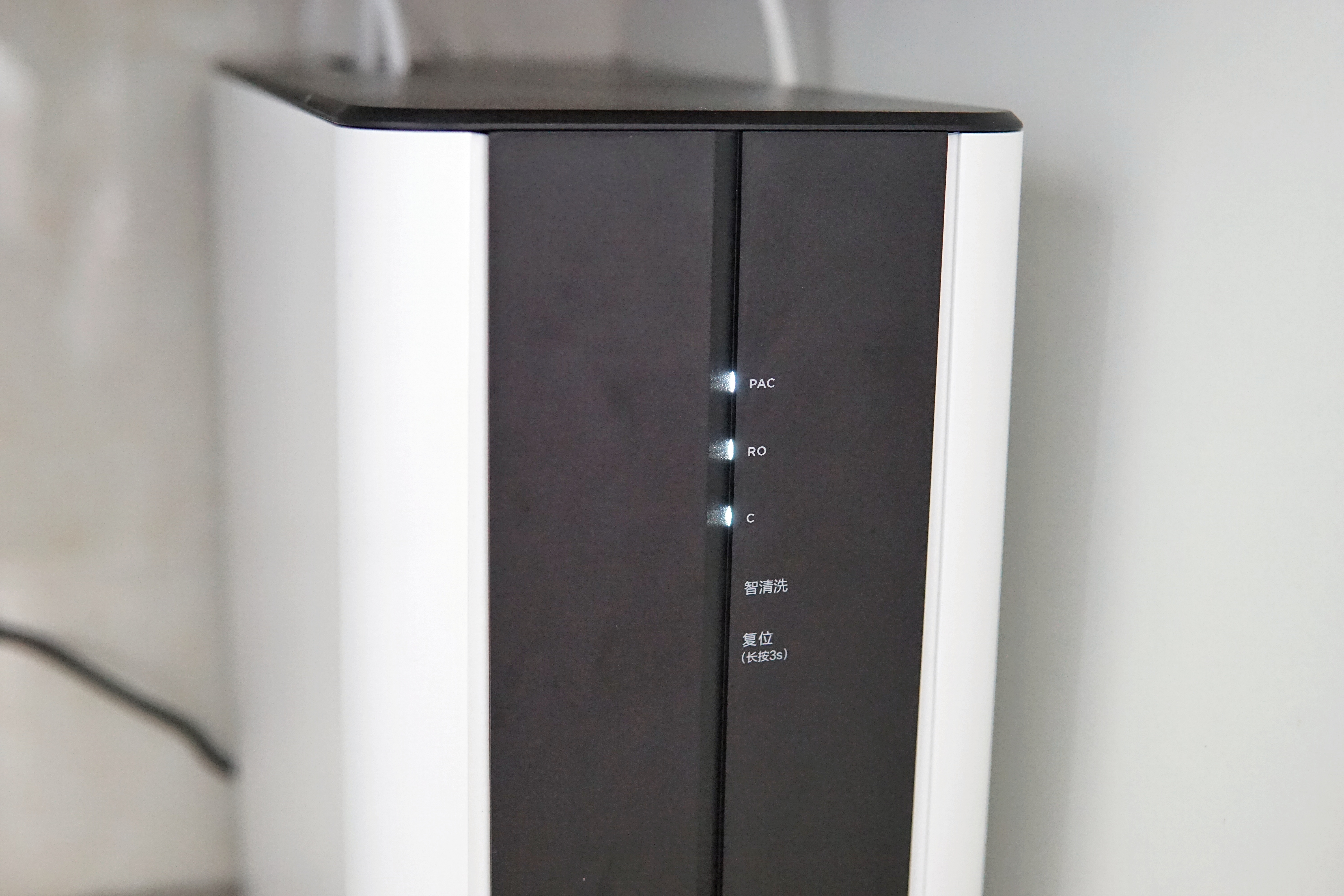 美的midea华凌净水器mu151-4评测,华凌ro型净水器价格表