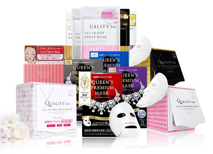 qualityfirst玻尿酸补水面膜,品牌面膜补水销量第一正品