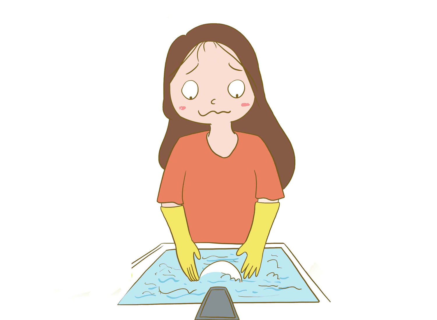 为什么有的宝妈生完孩子还很瘦,生完孩子一个月怎么会怕冷