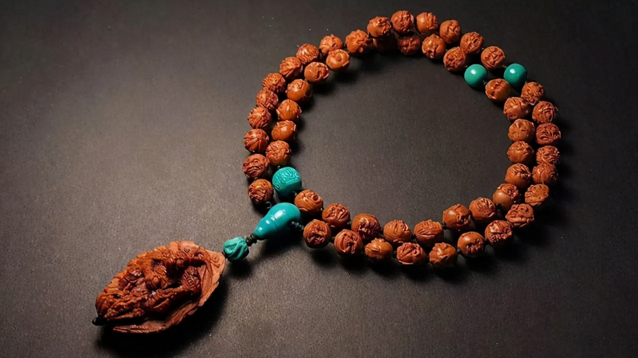 文玩手串配饰搭配合集,文玩金刚手串配饰大全