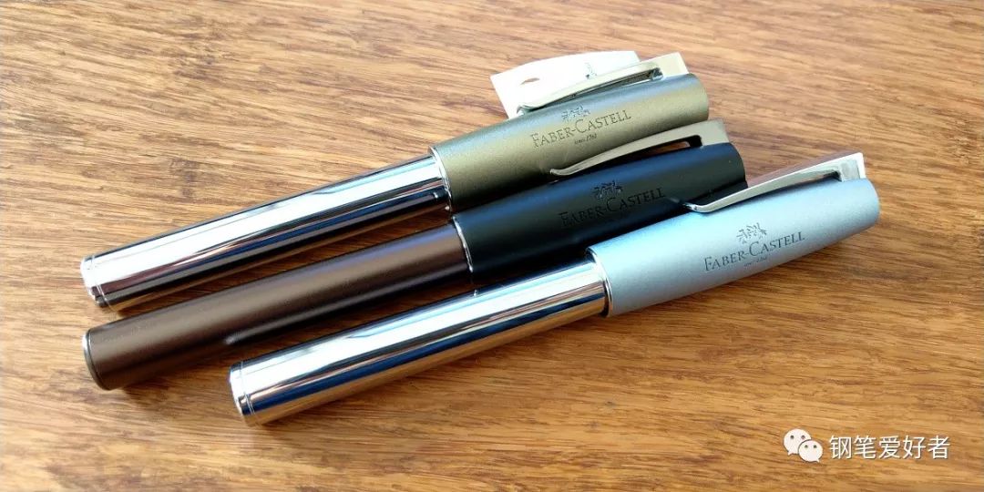 辉柏嘉伯爵入门款钢笔,德国辉柏嘉钢笔全系列介绍